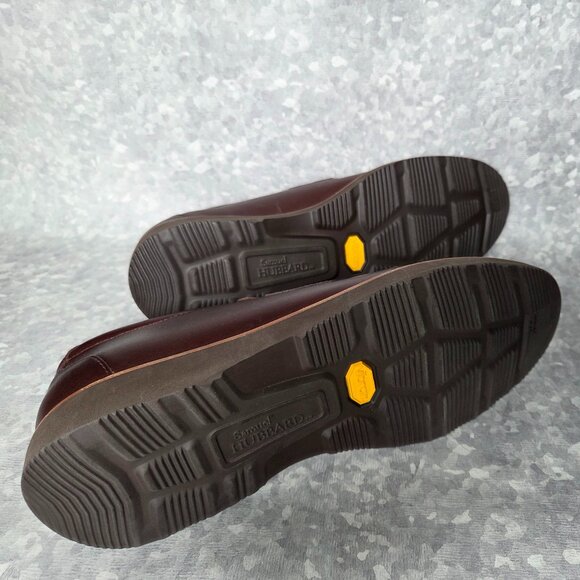 NWOT Samuel Hubbard Loafer Shoes Size 8